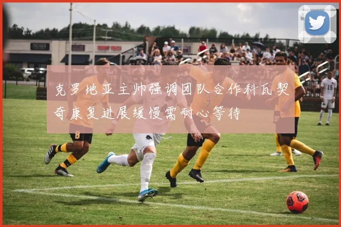 克罗地亚主帅强调团队合作科瓦契奇康复进展缓慢需耐心等待
