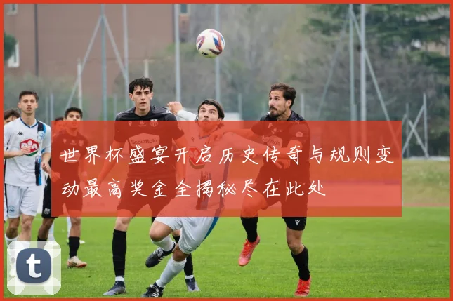 世界杯盛宴开启历史传奇与规则变动最高奖金全揭秘尽在此处