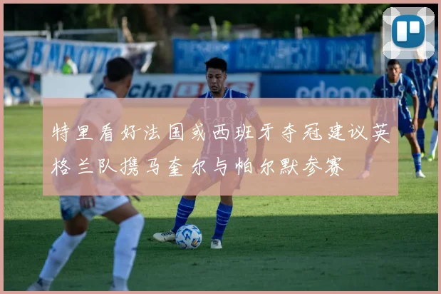 特里看好法国或西班牙夺冠建议英格兰队携马奎尔与帕尔默参赛